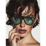 By Harmony Bh 001049 C19 Kadın Güneş Gözlüğü - Tek Renk