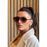By Harmony Bh 001049 C28 Kadın Güneş Gözlüğü - Tek Renk