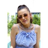 By Harmony Bh 001051 C02 Kadın Güneş Gözlüğü - Tek Renk