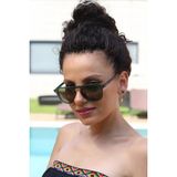 By Harmony Bh 001051 C03 Kadın Güneş Gözlüğü - Tek Renk