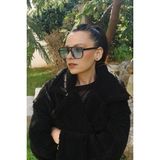 By Harmony Bh 001062 C03 Kadın Güneş Gözlüğü - Tek Renk