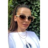 By Harmony Bh 001062 C05 Kadın Güneş Gözlüğü - Tek Renk