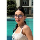 By Harmony Bh 001062 C42 Kadın Güneş Gözlüğü - Tek Renk