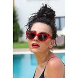 By Harmony Bh 001064 C01 Kadın Güneş Gözlüğü - Tek Renk