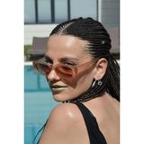 By Harmony Bh 001069 C01 Kadın Güneş Gözlüğü - Tek Renk