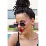 By Harmony Bh 001081 C01 Kadın Güneş Gözlüğü - Tek Renk