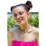 By Harmony Bh 001081 C08 Kadın Güneş Gözlüğü - Tek Renk