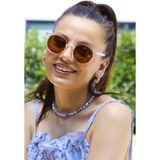 By Harmony Bh 001083 C01 Kadın Güneş Gözlüğü - Tek Renk