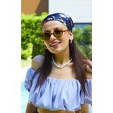 By Harmony Bh 001084 C02 Kadın Güneş Gözlüğü - Tek Renk