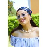 By Harmony Bh 001084 C07 Kadın Güneş Gözlüğü - Tek Renk