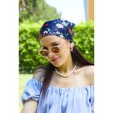 By Harmony Bh 001084 C10 Kadın Güneş Gözlüğü - Tek Renk