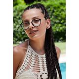 By Harmony Bh 001088 C01 Kadın Güneş Gözlüğü - Tek Renk