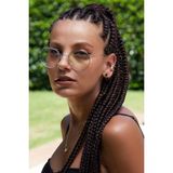 By Harmony Bh 001097 C01 Kadın Güneş Gözlüğü - Tek Renk