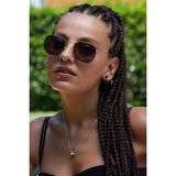 By Harmony Bh 001100 C04 Kadın Güneş Gözlüğü - Tek Renk