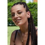 By Harmony Bh 001100 C08 Kadın Güneş Gözlüğü - Tek Renk