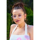 By Harmony Bh 001111 C01 Kadın Güneş Gözlüğü - Tek Renk