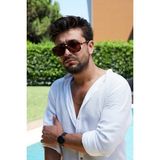 By Harmony Bh 001116 C03 Kadın Güneş Gözlüğü - Tek Renk