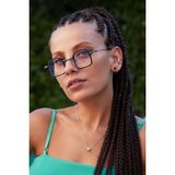 By Harmony Bh 001120 C01 Kadın Güneş Gözlüğü - Tek Renk