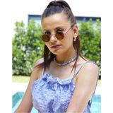 By Harmony Bh 001121 C01 Kadın Güneş Gözlüğü - Tek Renk