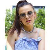 By Harmony Bh 001140 C03 Kadın Güneş Gözlüğü - Tek Renk