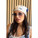 By Harmony Bh 001145 C05 Kadın Güneş Gözlüğü - Tek Renk