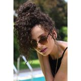 By Harmony Bh 001166 C01 Kadın Güneş Gözlüğü - Tek Renk
