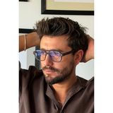 By Harmony Bh 001176 C08 Erkek Güneş Gözlüğü - Tek Renk