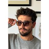 By Harmony Bh 001178 C02 Erkek Güneş Gözlüğü - Tek Renk