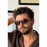 By Harmony Bh 001178 C04 Erkek Güneş Gözlüğü - Tek Renk