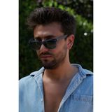 By Harmony Bh 001180 C01 Erkek Güneş Gözlüğü - Tek Renk