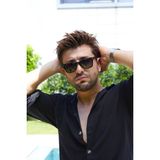 By Harmony Bh 001180 C02 Erkek Güneş Gözlüğü - Tek Renk