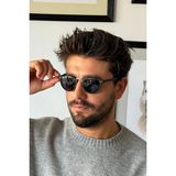 By Harmony Bh 001182 C02 Erkek Güneş Gözlüğü - Tek Renk