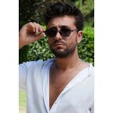 By Harmony Bh 001184 C02 Erkek Güneş Gözlüğü - Tek Renk