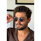 By Harmony Bh 001186 C01 Erkek Güneş Gözlüğü - Tek Renk