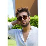 By Harmony Bh 001187 C02 Erkek Güneş Gözlüğü - Tek Renk