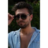 By Harmony Bh 001188 C01 Erkek Güneş Gözlüğü - Tek Renk