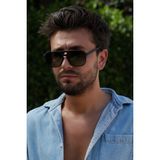By Harmony Bh 001188 C02 Erkek Güneş Gözlüğü - Tek Renk