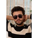 By Harmony Bh 001188 C05 Erkek Güneş Gözlüğü - Tek Renk