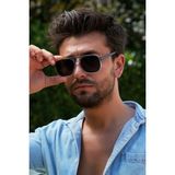 By Harmony Bh 001188 C10 Erkek Güneş Gözlüğü - Tek Renk