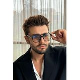 By Harmony Bh 001188 C11 Erkek Güneş Gözlüğü - Tek Renk