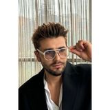 By Harmony Bh 001188 C12 Erkek Güneş Gözlüğü - Tek Renk