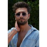By Harmony Bh 001189 C04 Erkek Güneş Gözlüğü - Tek Renk