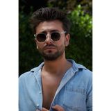 By Harmony Bh 001189 C05 Erkek Güneş Gözlüğü - Tek Renk