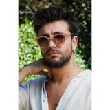 By Harmony Bh 001189 C06 Erkek Güneş Gözlüğü - Tek Renk