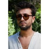 By Harmony Bh 001189 C08 Erkek Güneş Gözlüğü - Tek Renk