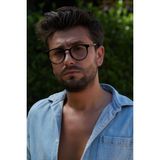 By Harmony Bh 001189 C09 Erkek Güneş Gözlüğü - Tek Renk