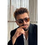 By Harmony Bh 001190 C01 Erkek Güneş Gözlüğü - Tek Renk