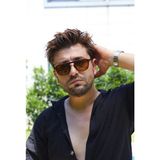 By Harmony Bh 001192 C01 Erkek Güneş Gözlüğü - Tek Renk