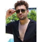 By Harmony Bh 001192 C02 Erkek Güneş Gözlüğü - Tek Renk