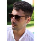 By Harmony Bh 001194 C01 Erkek Güneş Gözlüğü - Tek Renk